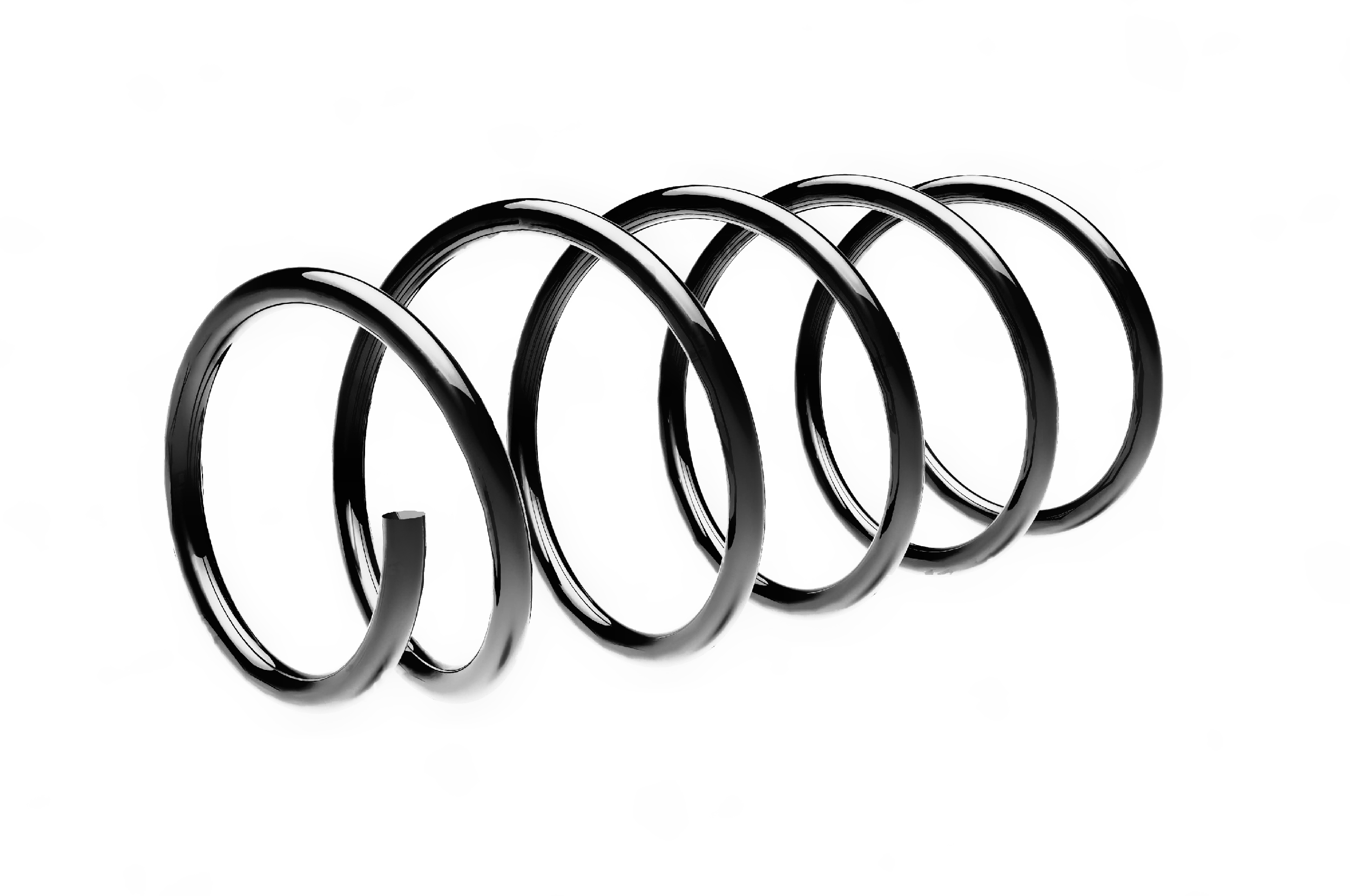 Предна пружина - ST 127 045F за 